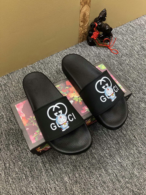 men Guci slippers 2022-5-13-013